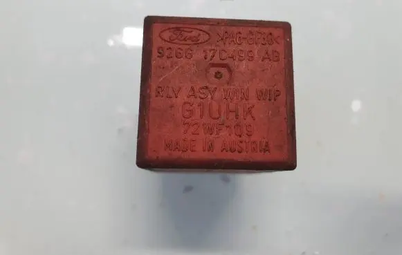 Ford Ka Other relay 92GG17C499AB