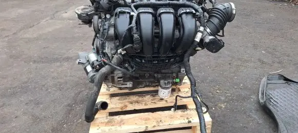Ford Focus Engine CM5E6059AB FS170AA E1412