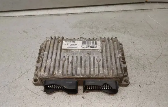 Renault Scenic I Gearbox control unit/module 8200071845 7700110261