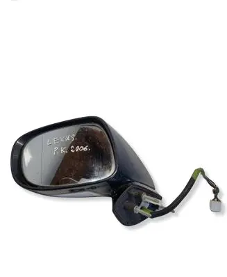 Lexus IS 220D-250-350 Front door electric wing mirror E13031097 E13011097