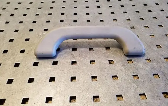 Subaru Outback Front interior roof grab handle