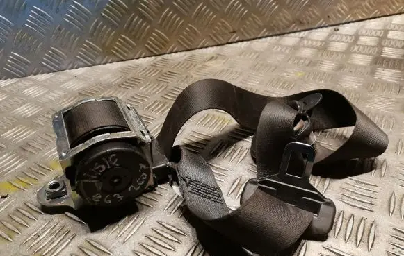 BMW 6 E63 E64 Front seatbelt 602144300