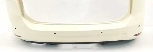 Volkswagen Touran I Rear bumper 5TA807421AB