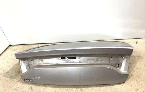 Dodge Charger Tailgate/trunk/boot lid