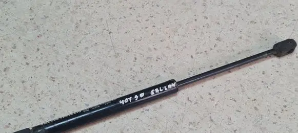 Peugeot 407 Rear window strut damper 8731J6