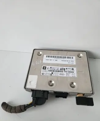 Opel Astra J Bluetooth control unit module 1002112886 13353284