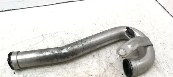 Renault Scenic III - Grand scenic III EGR valve line/pipe/hose 744818 1214 04B150115