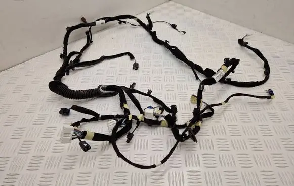 Renault Scenic E-Tech V Tailgate/trunk wiring harness 240517835R