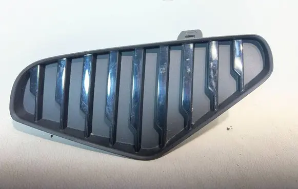 Renault Clio V Front bumper lower grill 850762838R