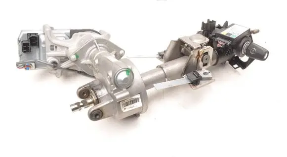 Opel Meriva A Steering rack 13247206