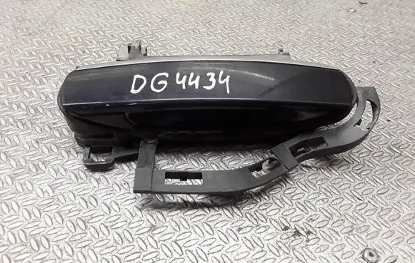 Audi A6 S6 C6 4F Rear door exterior handle 