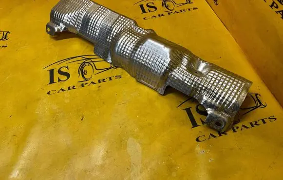 Renault Espace VI Exhaust heat shield 554E97002R