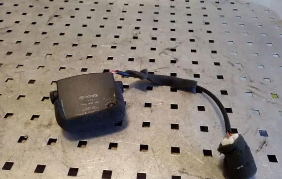 Toyota RAV 4 (XA20) Alarm control unit/module 0819200920