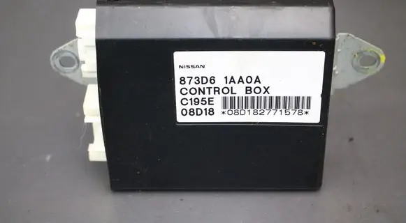 Nissan Murano Z51 Other control units/modules 873D61AA0A