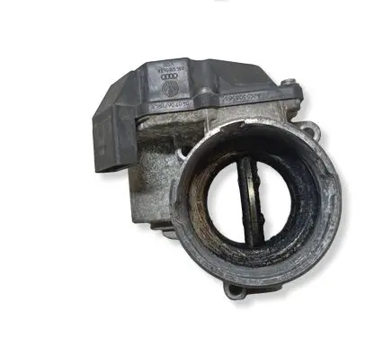 Volkswagen Golf V Throttle valve 03G128063A 0706134