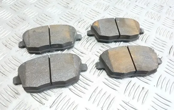 Seat Ibiza III (6L) Brake pads (front) 