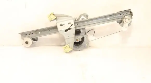 Toyota Aygo AB10 Front window lifting mechanism without motor 400843B