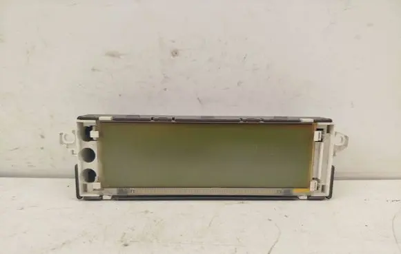 Citroen C4 I Screen/display/small screen 9660468680