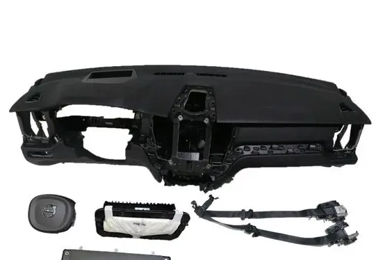 Volvo XC60 Radio/GPS head unit trim 