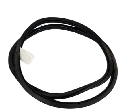 Seat Ibiza V (KJ) Rear door rubber seal (on body) 
