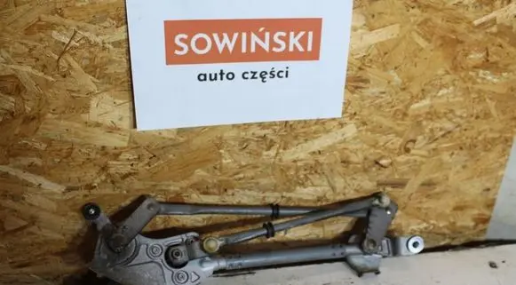 Subaru Impreza III Front wiper linkage and motor 86511FG010