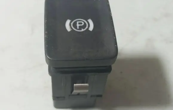 Volkswagen PASSAT B6 Hand parking brake switch 3C0927225A