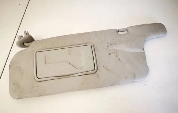 Toyota Corolla Verso E121 Sun visor 