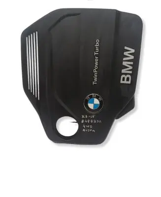 BMW X3 F25 Engine cover (trim) 8514202