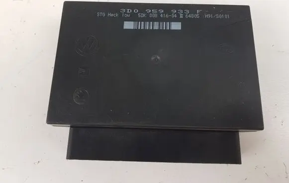 Volkswagen Phaeton Comfort/convenience module 3D0959933F