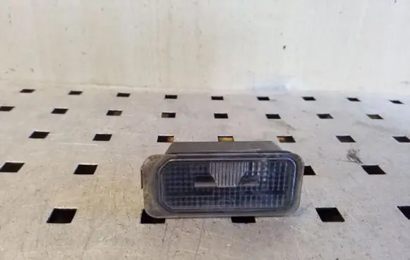 Ford Kuga I Number plate light 6M2A13550AC