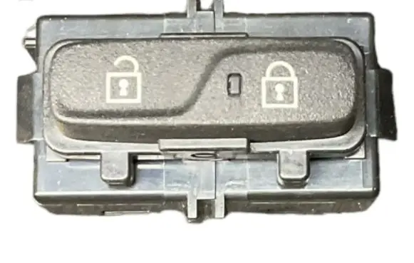 Central locking switch button