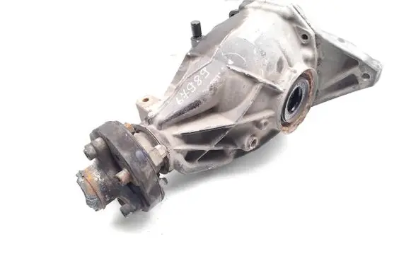 Mercedes-Benz E A207 Rear differential A2093510205