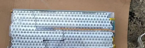 Tesla Model S Hybrid / electric car battery 107195400B