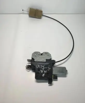Mercedes-Benz S W221 Tailgate/trunk/boot lock/catch/latch 2217500085