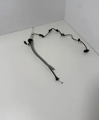 Front door cable line