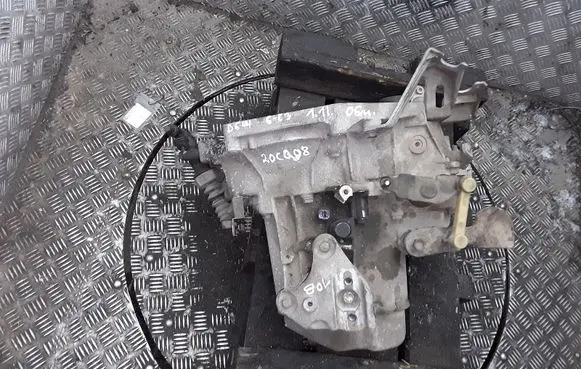 Citroen C3 Manual 5 speed gearbox 20cq08
