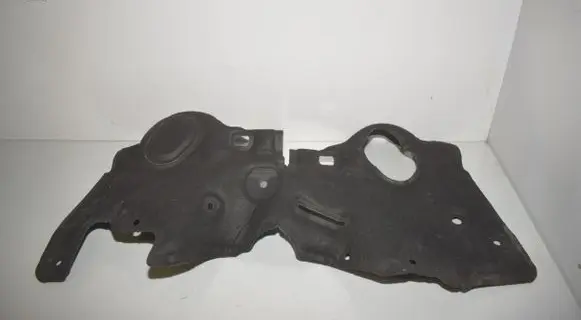 BMW X1 U11 Engine bonnet/hood sound/heat insulation 5A58900 51485A58900