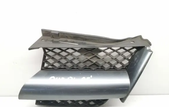 Mitsubishi Outlander Front bumper upper radiator grill MR971687