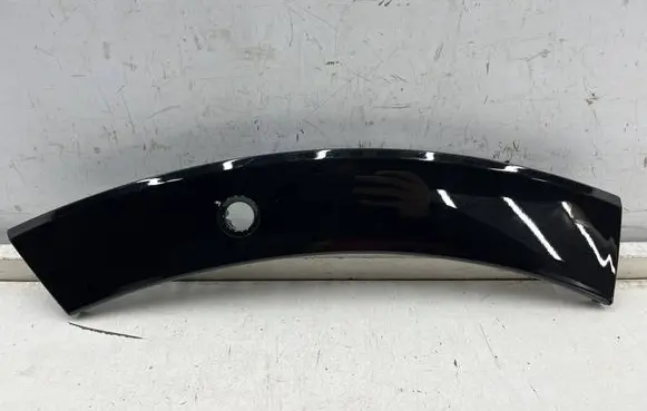 Opel Grandland X Front bumper splitter molding 9840153977