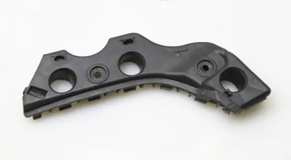 Volkswagen PASSAT B7 Front bumper mounting bracket 3C8807184A