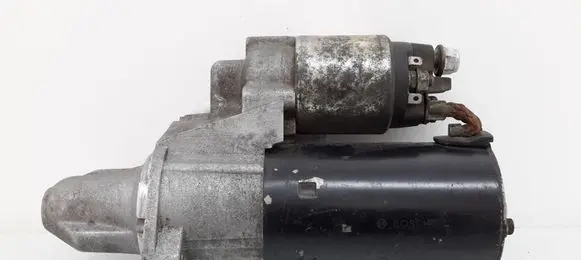 Mercedes-Benz CLK A209 C209 Starter motor A0061510501