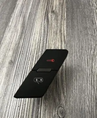 Audi A6 S6 C6 4F Central locking switch button 