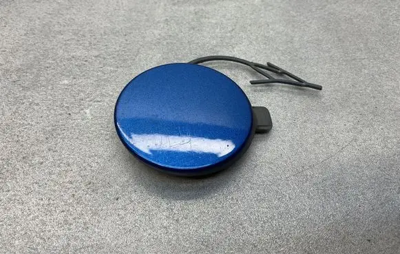Skoda Fabia Mk3 (NJ) Front tow hook cap/cover 6V0807241