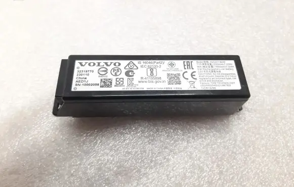 Volvo XC60 Other control units/modules 32319770
