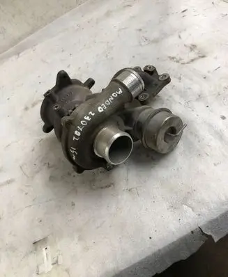 Ford Mondeo MK V Turbo 391016263
