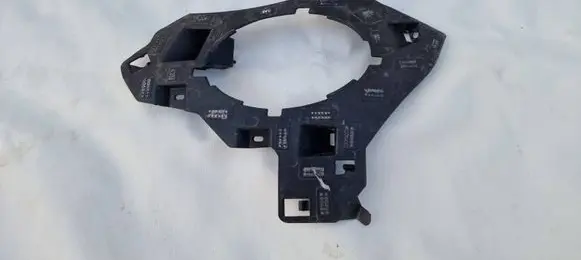 Fiat 500 Front bumper mounting bracket 52143271