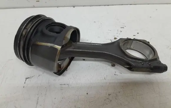 Opel Astra K Piston with connecting rod 0687776302