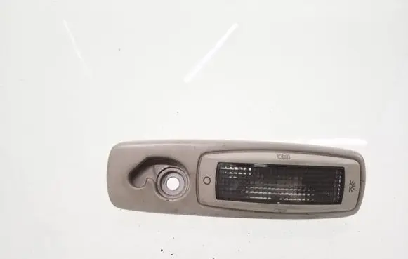 Volkswagen PASSAT B5 Rear seat light 3B0947291