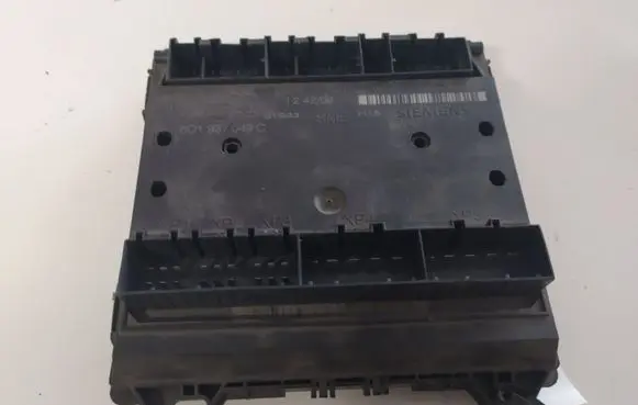 Volkswagen Polo Comfort/convenience module 5WK48212D 6Q1937049C