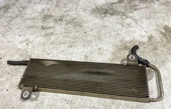 Mitsubishi Outlander Fuel cooler (radiator) 
